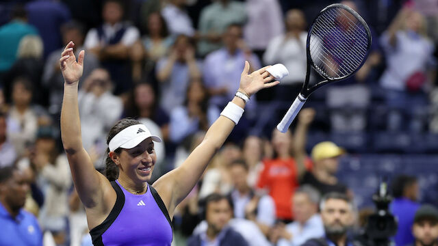 Pegula spielt gegen Sabalenka um ersten Grand-Slam-Titel