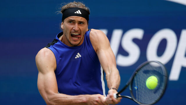 Nach Pleite bei US Open: Zverev läuft die Zeit davon