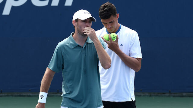 Endstation! Erler scheitert bei US Open nach Tiebreak-Krimi