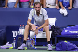Nach Ausraster: Tennis-Star erhält Geldstrafe