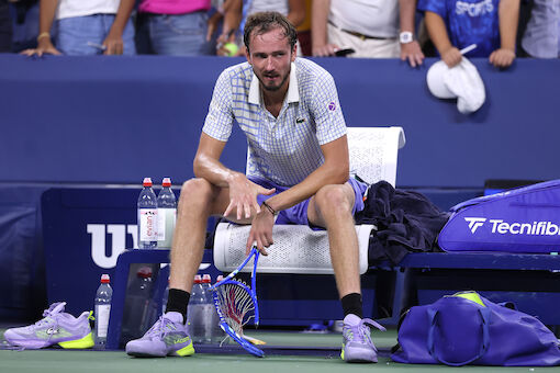 Nach Ausraster: Tennis-Star erhält Geldstrafe