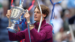 So viel Preisgeld gibt es bei den US Open 2025