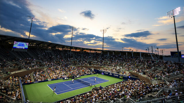Neue Termin-Ansetzung: US-Open-Mixed-Bewerb mit starken Duos
