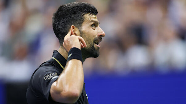 Halbfinale! Djokovic fixiert Duell mit Alcaraz