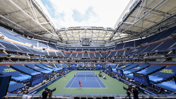 Neuer Preisgeld-Schlüssel bei US Open