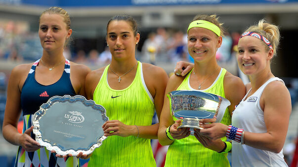 Mattek-Sands und Safarova holen Titel