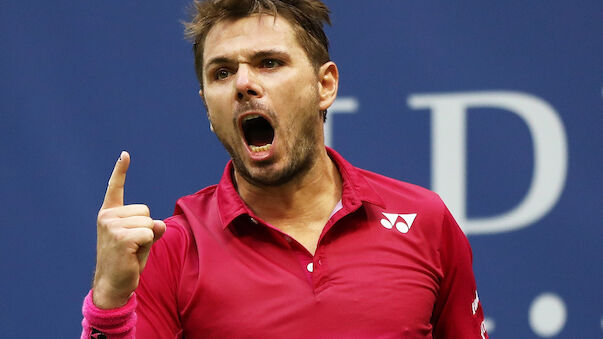 Wawrinka entthront Djokovic bei den US Open