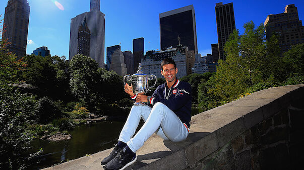 Preisgeld-Rekord bei den US Open