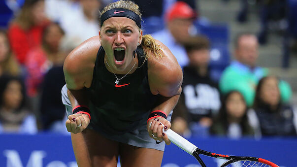 Muguruza bei den US Open überraschend out