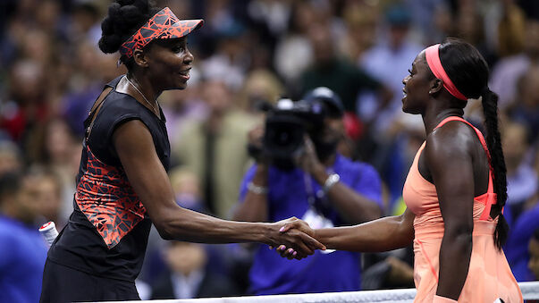 Stephens und Keys im Finale der US Open