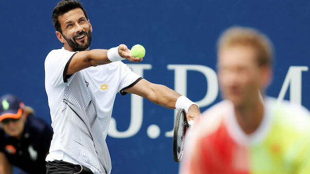 Julian Knowle bei US Open schon ausgeschieden