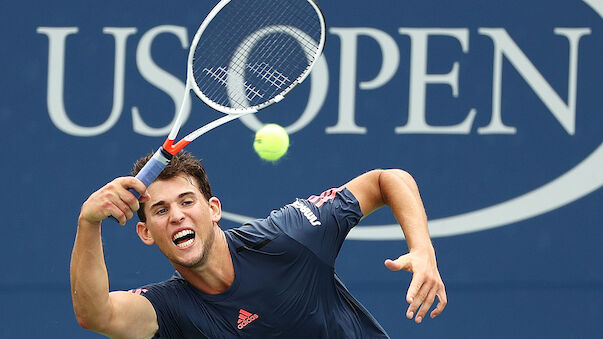 Thiem scheitert mit Weissborn im Doppel