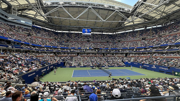 Radikaler Umbau! US Open werden grundlegend reformiert