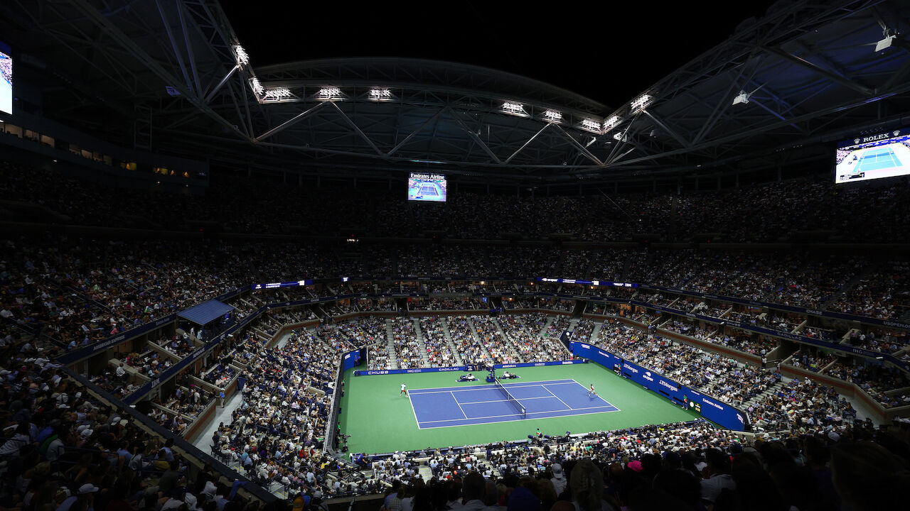 Tennis: So kannst du die US Open kostenlos streamen