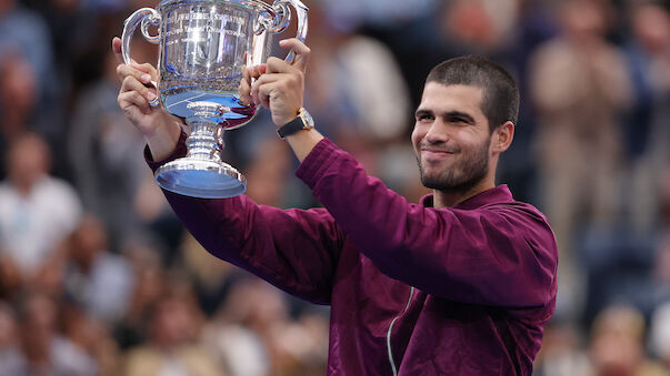 Meilenstein - wie Alcaraz nun sogar Federer übertrumpft hat