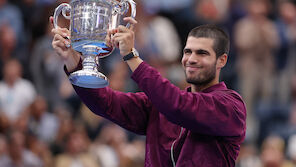 Meilenstein - wie Alcaraz nun sogar Federer übertrumpft hat