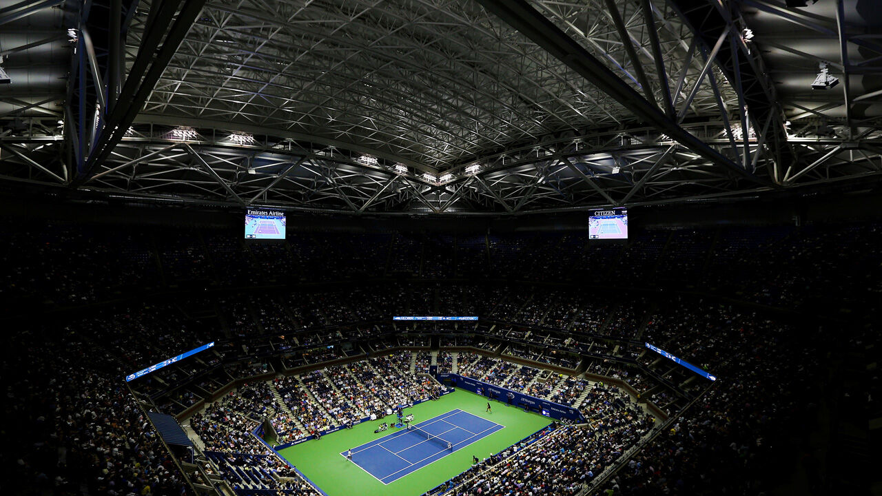 TVRechte für die US Open gehen bis 2022 an Eurosport SportMix