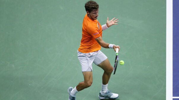 Carreno Busta im Halbfinale der US Open