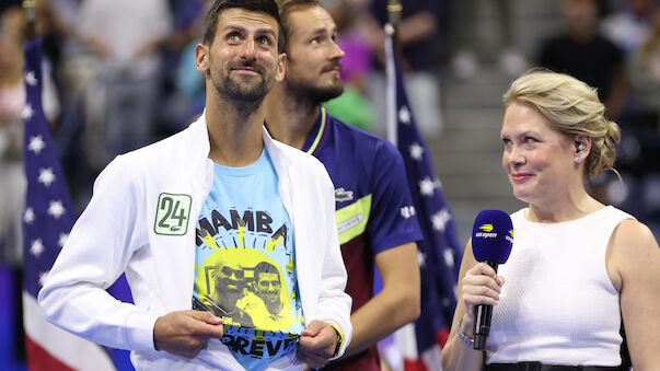 Djokovic widmet 