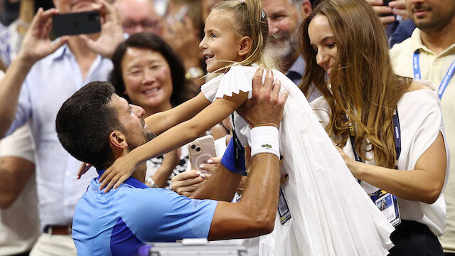 Novak Djokovic ist Grand-Slam-Rekordsieger