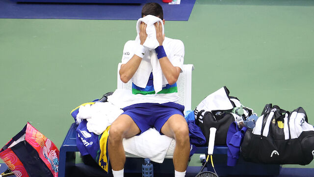 Die Unvollendete des Novak Djokovic