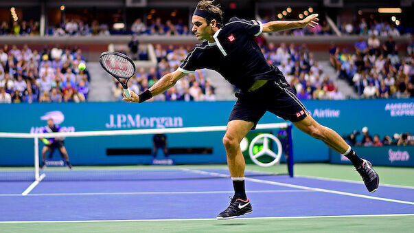 US Open: Federer überraschend out