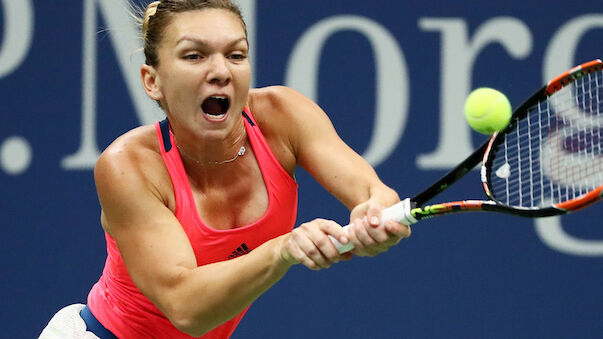 Halep und Pliskova in 3. Runde der US Open