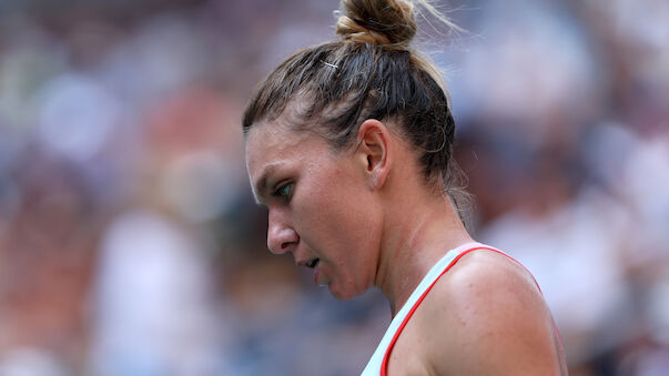 Positive Dopingprobe! Simona Halep droht lange Sperre