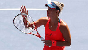 Kerber ohne Game-Verlust