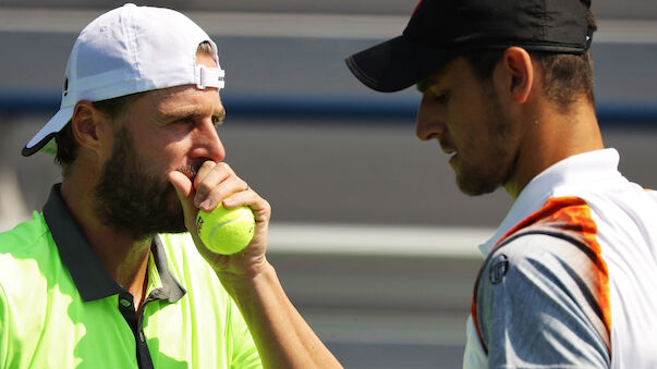 Marach/Pavic verlieren knapp gegen die Bryans