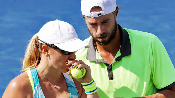 Marach/Rodionova im Halbfinale der US Open