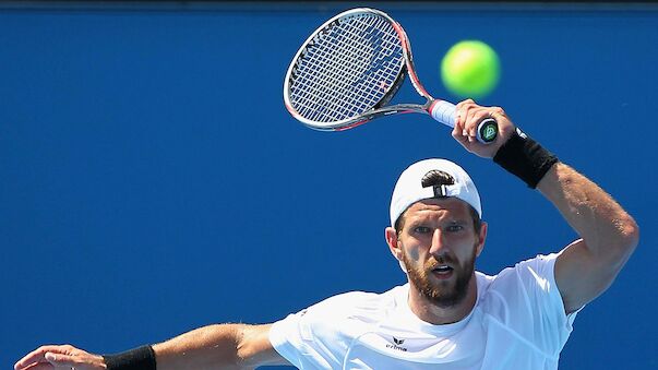 Jürgen Melzer erhält Wild Card für Stadthalle