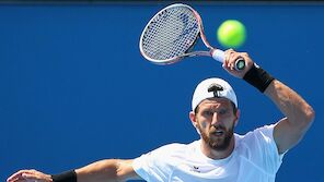 J. Melzer: Aus in US-Open-Quali