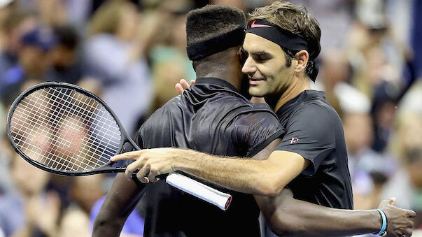 Roger Federer entgeht Erstrunden-Aus