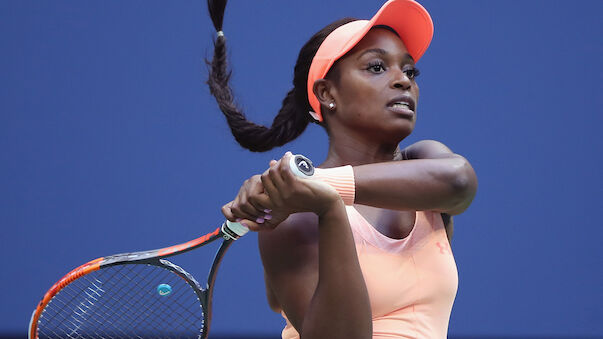 Stephens gewinnt US-Open-Finale gegen Keys