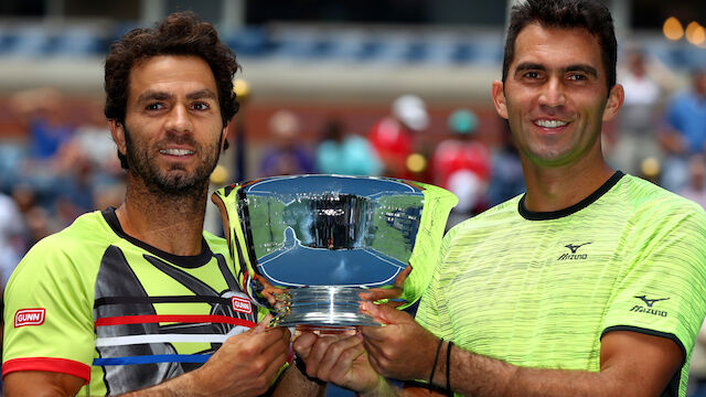 Tecau/Rojer holen US-Open-Titel