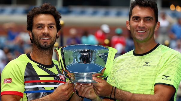 Rojer/Tecau gewannen Doppel-Titel bei US Open