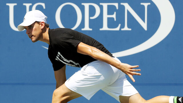 Thiem darf auf den Grandstand