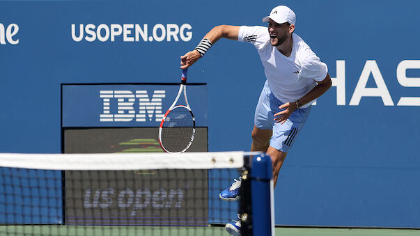 So geht es Dominic Thiem vor US-Open-Auftakt