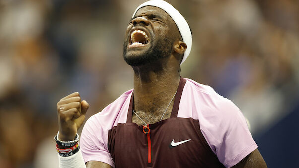 Grand-Slam-Serie vorbei! Tiafoe stoppt Nadal