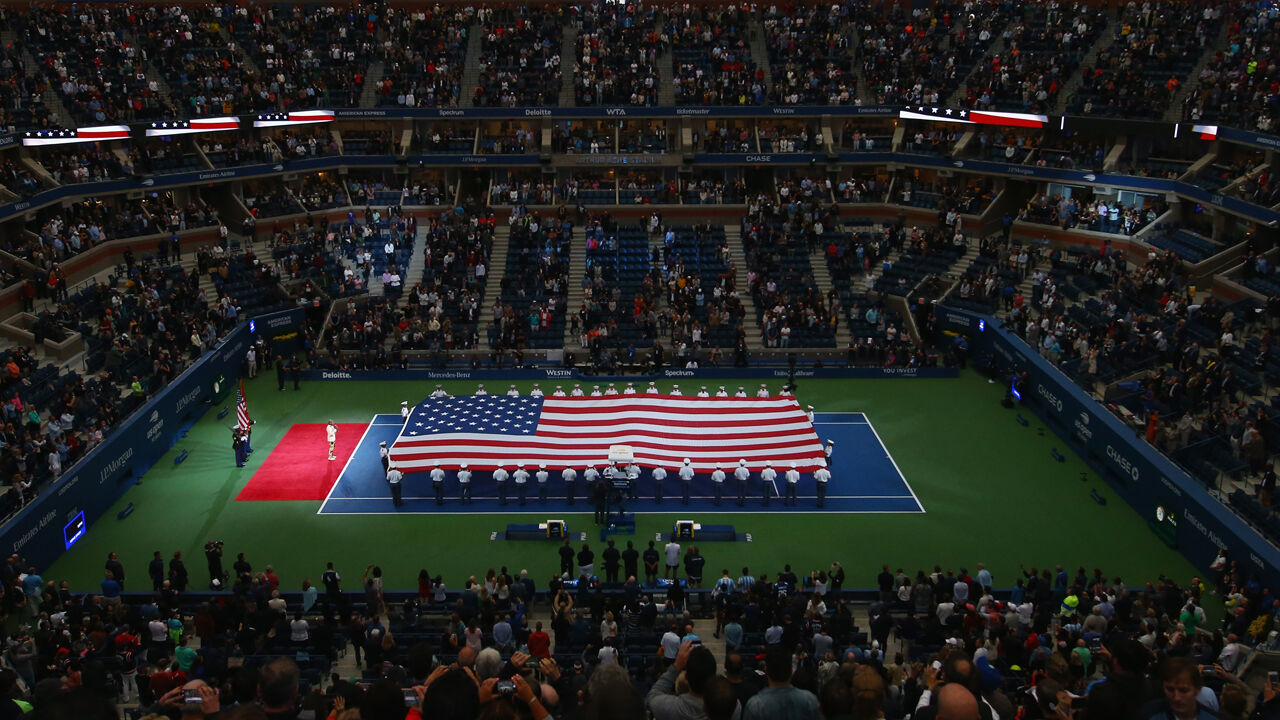So siehst du die US Open 2019 in Flushing Meadows im TV