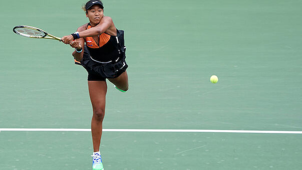 WTA: Osaka erfüllt sich nächsten Titel-Traum