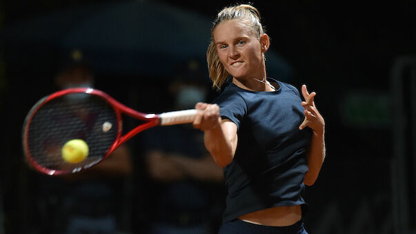 Ferro holt ersten WTA-Titel nach Corona-Pause