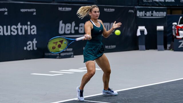 Ukrainerin Kostjuk gewinnt brisantes WTA-Finale gegen Russin