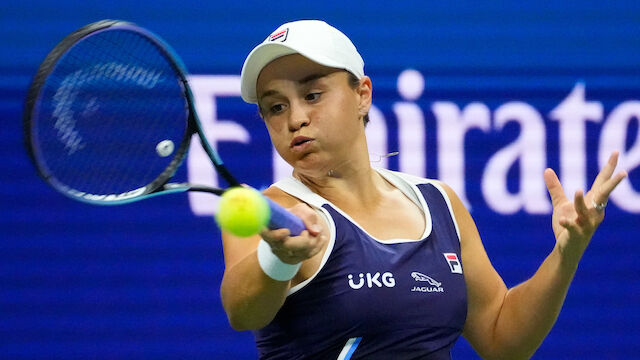 Ashleigh Barty streicht zwei Auftritte