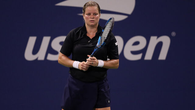 Clijsters mit nächstem Comeback