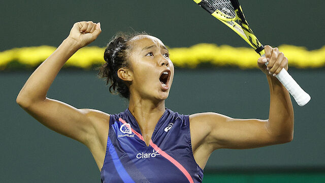 Überraschungen beim WTA-Top-Event in Indian Wells