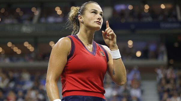 Topgesetzte Sabalenka sagt für Indian Wells ab