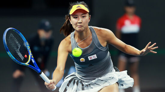 Peng Shuai: WTA nach Nachricht noch besorgter