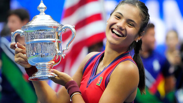 Fix! US-Open-Siegerin spielt in Linz